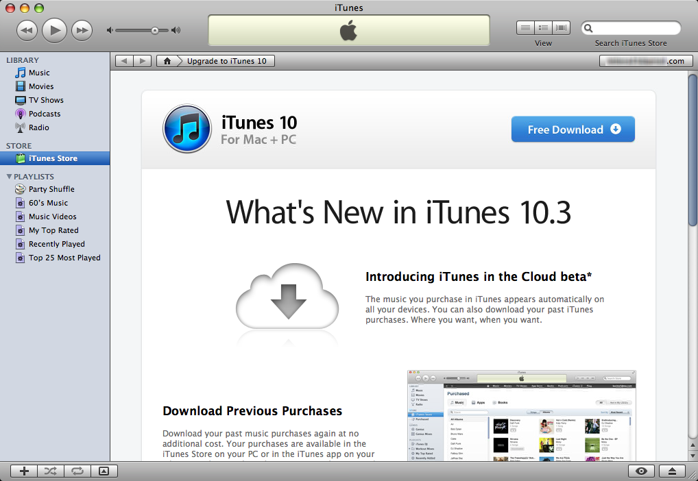 download itunes 11.1 for mac